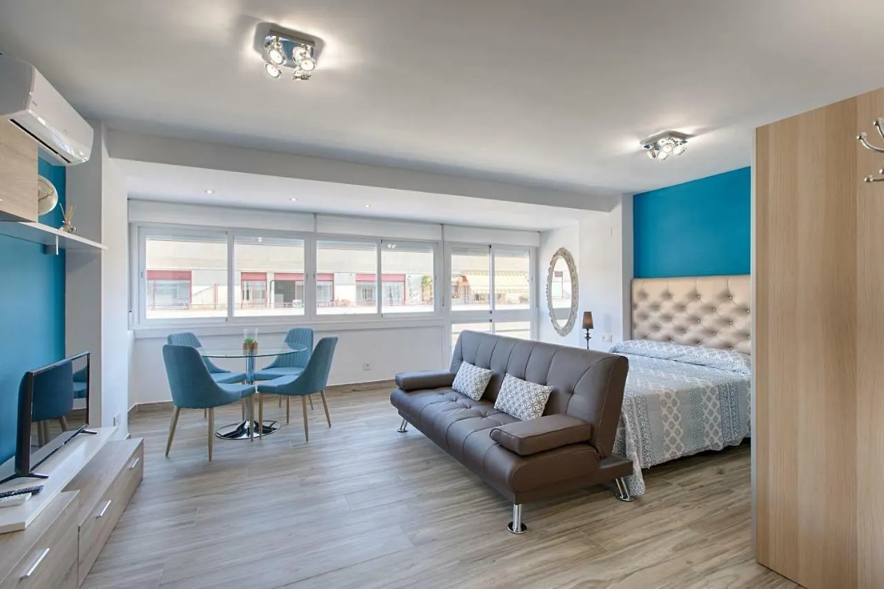 Estepona Real Classic Apartamento 0*,