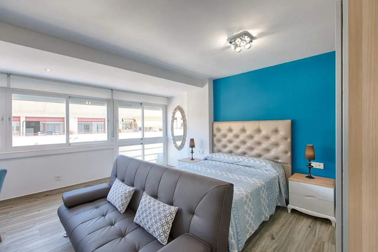 Apartment Estepona Real Classic Apartamento