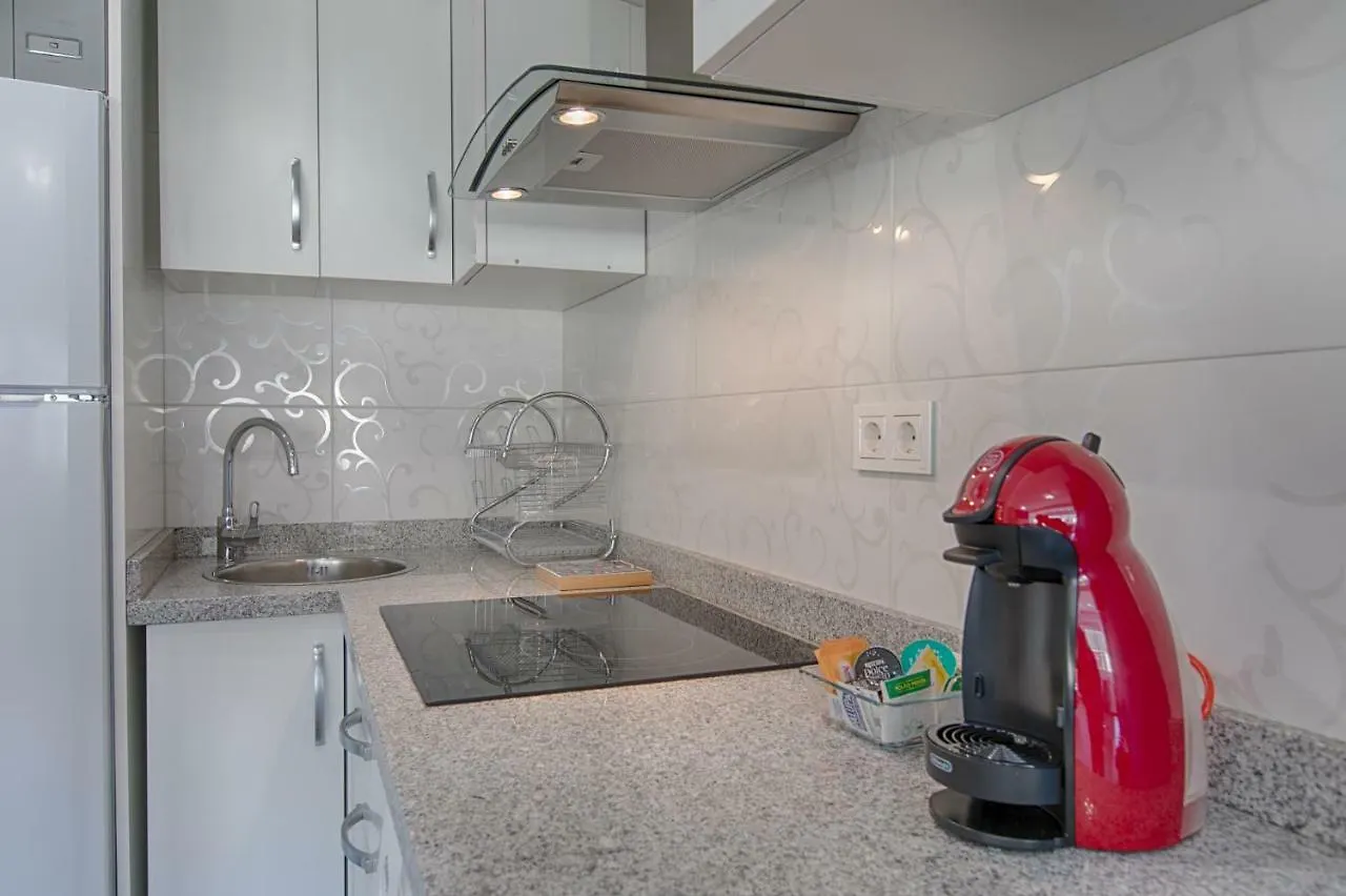 Apartment Estepona Real Classic Apartamento Spain
